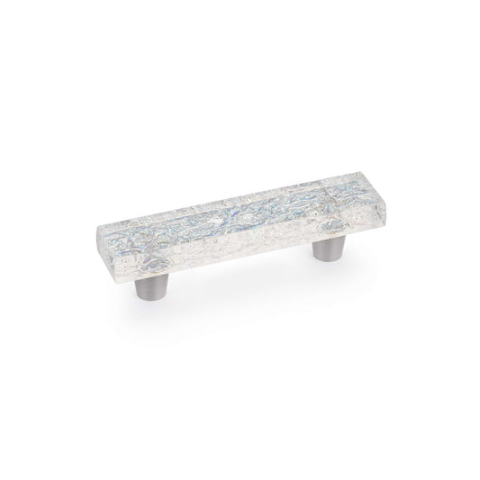 Schaub and Company - Ice Cabinet Pull Clear Pearl