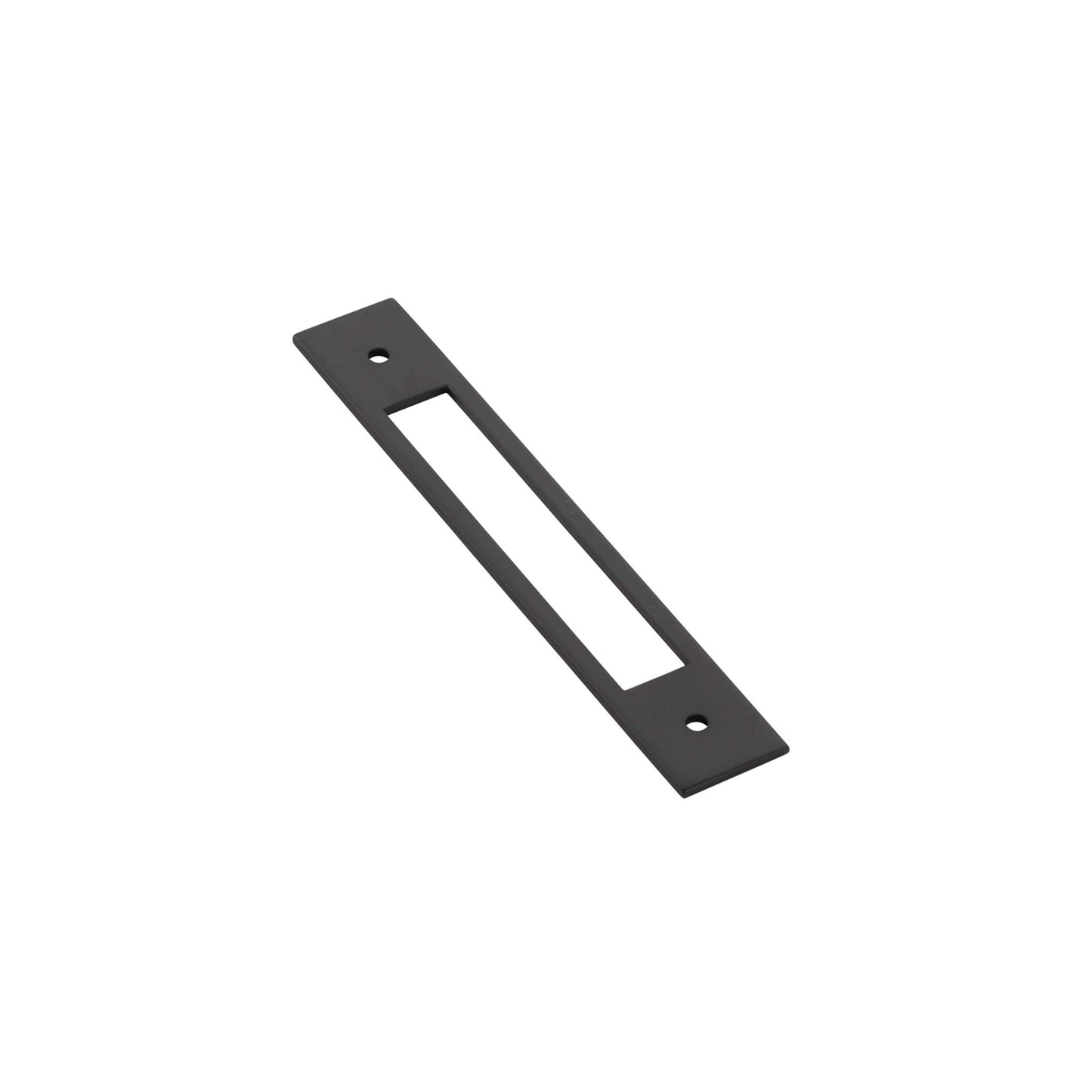 EMTEK - Modern Backplate for cabinet pull