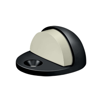 Deltana - Dome Stop Low Profile, Solid Brass