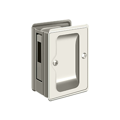 Deltana - HD Pocket Lock, Adjustable, 3-1/4" x 2-1/4" Sliding Door Receiver