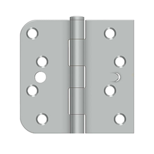 Deltana - 4" x 4" x 5/8" x SQ Hinge, Security, Stainless Steel Hinges