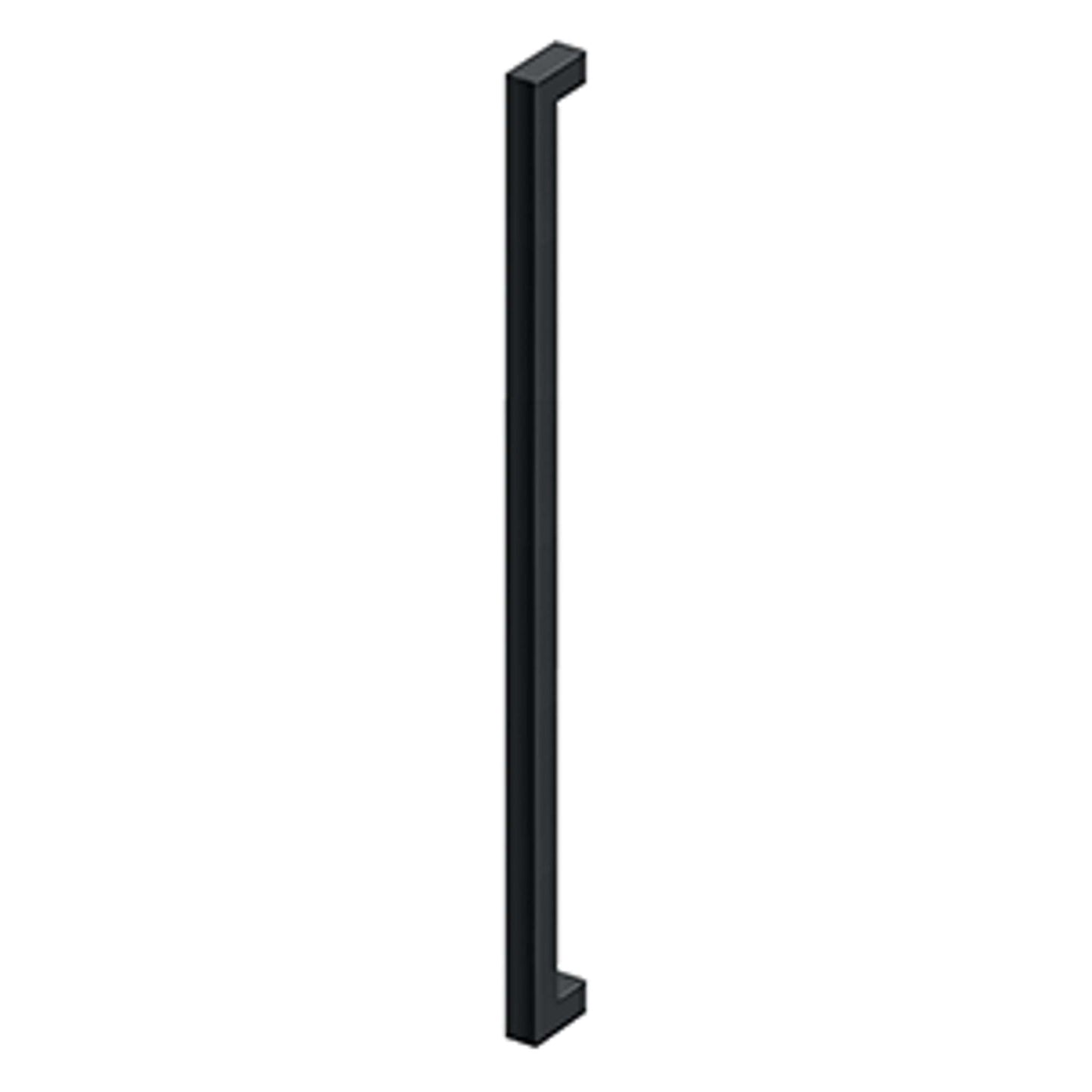Deltana - 42" Extra Large Contemporary Pulls, Single Side