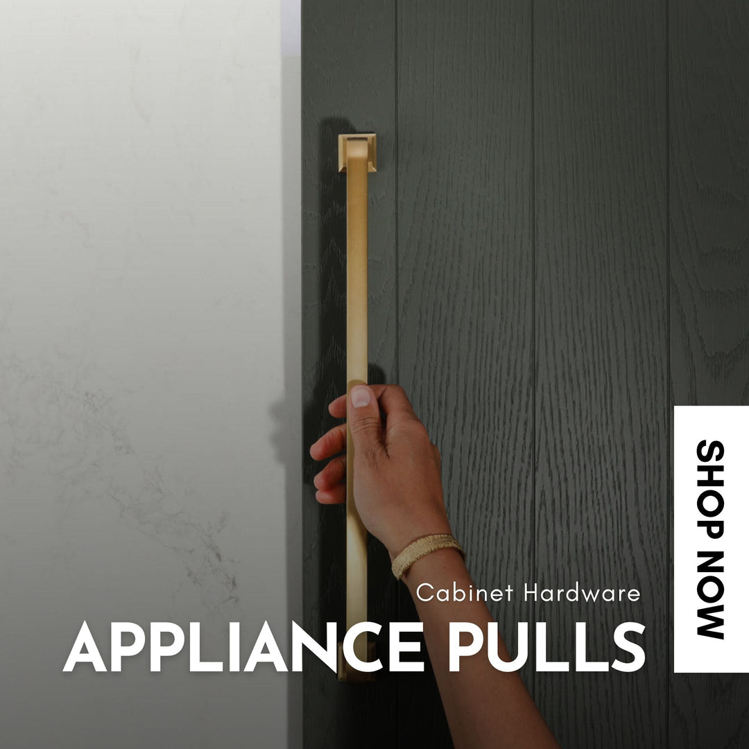 Appliance Pulls