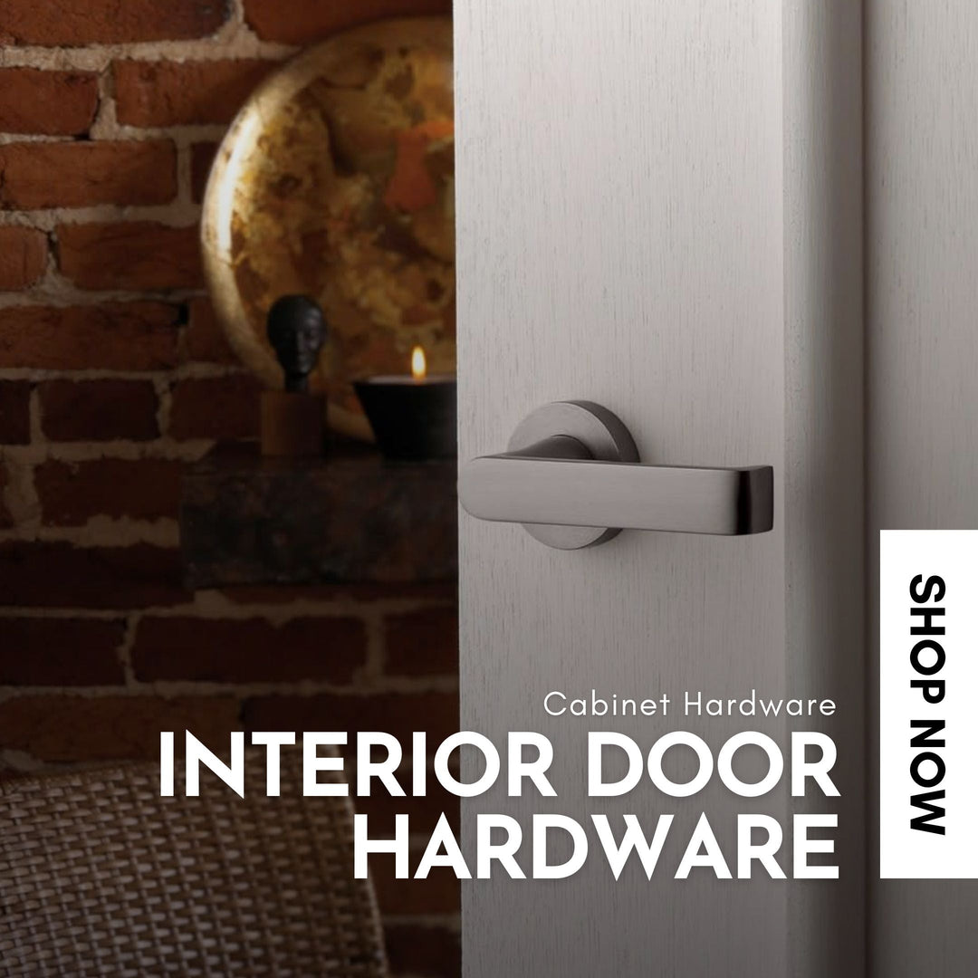 Menu - Interior Door Hardware