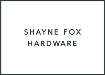 Shayne Fox Hardware