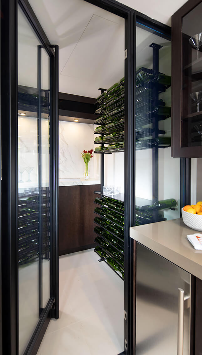 Washroom and Specilty