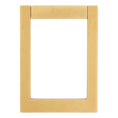 Baldwin Hardware Corporation - Contemporary Square - 0183 - Door Knocker