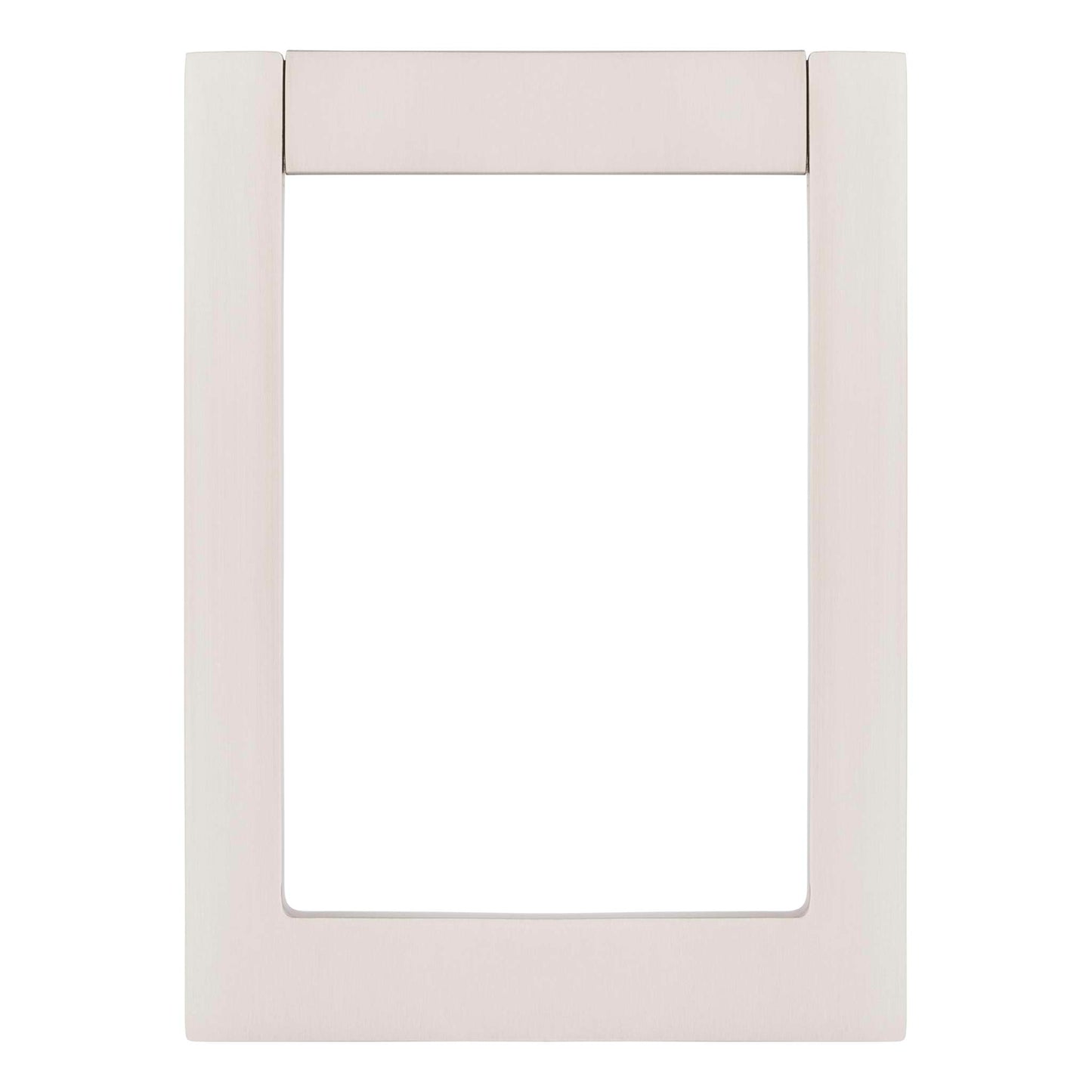 Baldwin Hardware Corporation - Contemporary Square - 0183 - Door Knocker