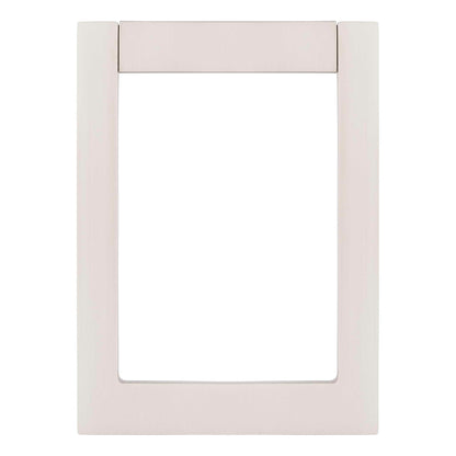 Baldwin Hardware Corporation - Contemporary Square - 0183 - Door Knocker