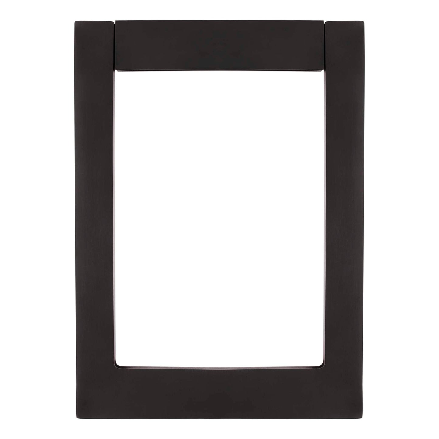 Baldwin Hardware Corporation - Contemporary Square - 0183 - Door Knocker