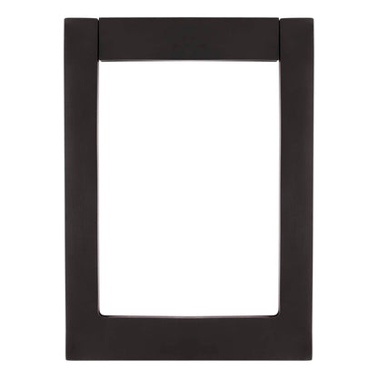 Baldwin Hardware Corporation - Contemporary Square - 0183 - Door Knocker