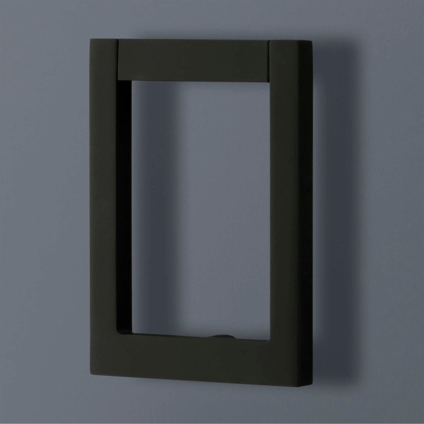 Baldwin Hardware Corporation - Contemporary Square - 0183 - Door Knocker