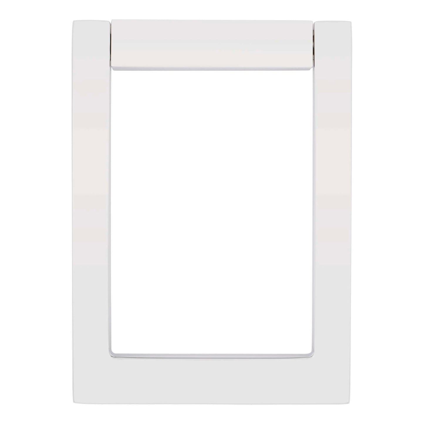 Baldwin Hardware Corporation - Contemporary Square - 0183 - Door Knocker