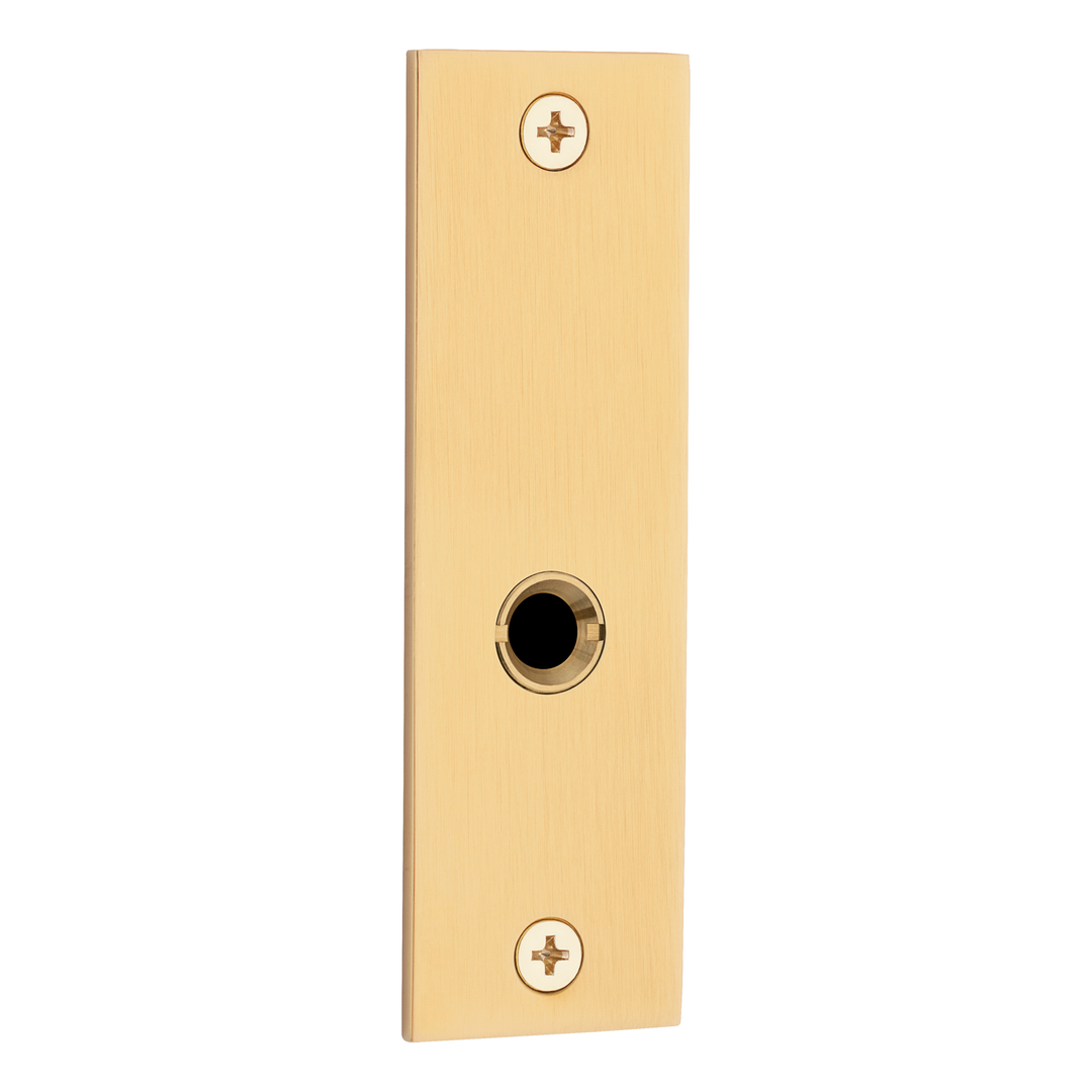 Baldwin Hardware Corporation - Modern W/ Scope - 0185 - Door Knocker