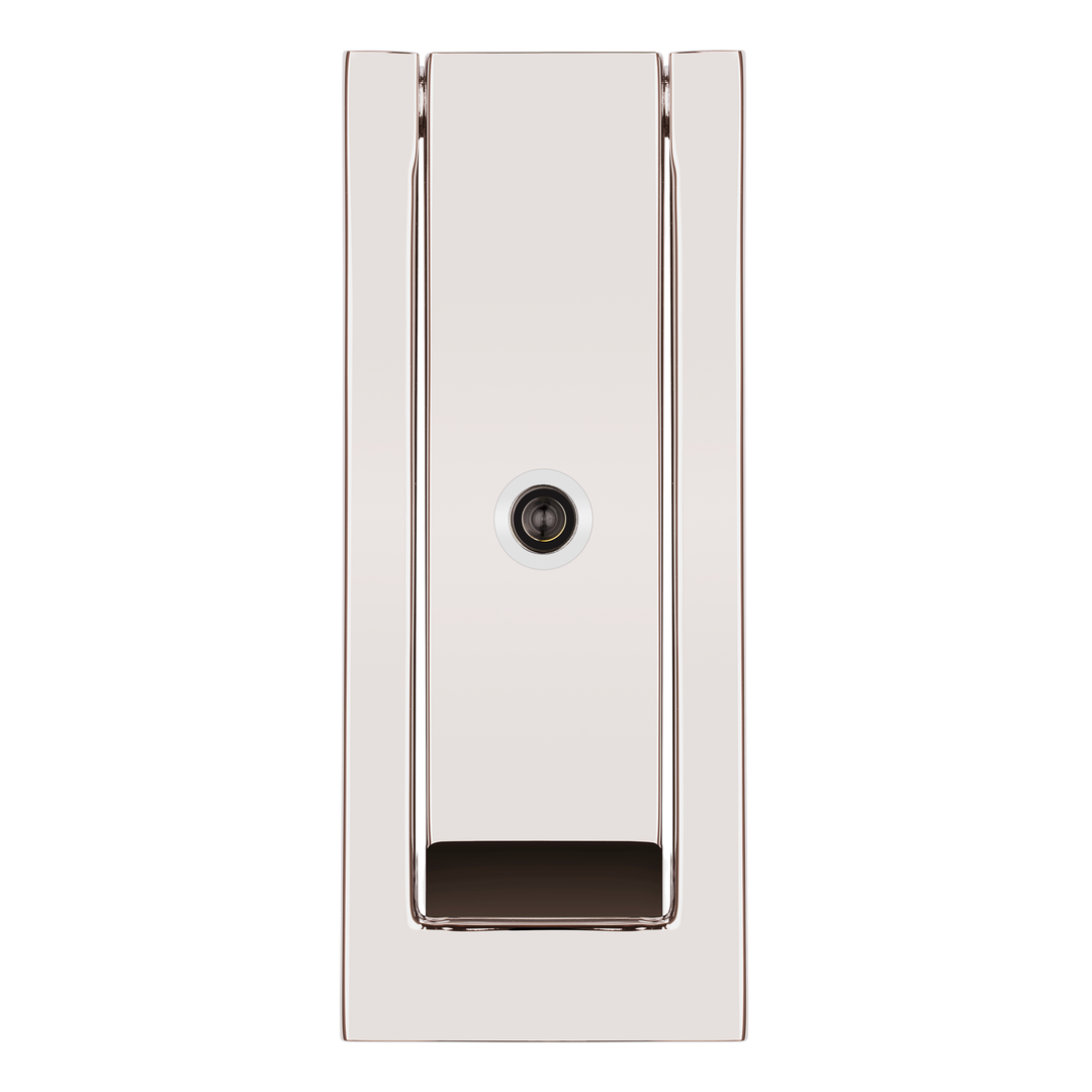 Baldwin Hardware Corporation - Modern W/ Scope - 0185 - Door Knocker