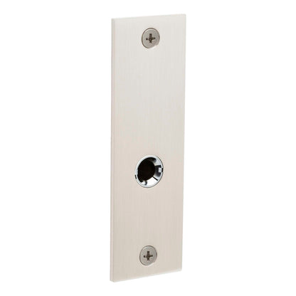 Baldwin Hardware Corporation - Modern W/ Scope - 0185 - Door Knocker