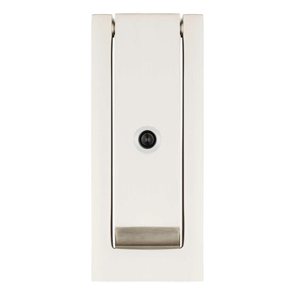 Baldwin Hardware Corporation - Modern W/ Scope - 0185 - Door Knocker