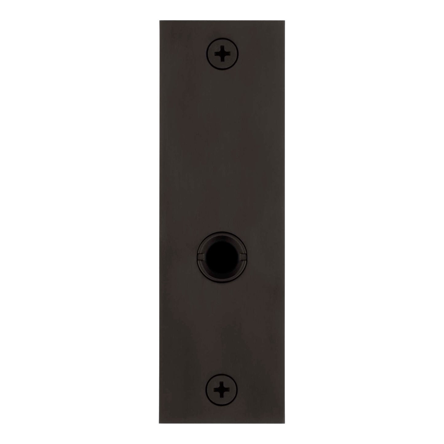 Baldwin Hardware Corporation - Modern W/ Scope - 0185 - Door Knocker