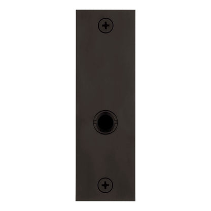 Baldwin Hardware Corporation - Modern W/ Scope - 0185 - Door Knocker