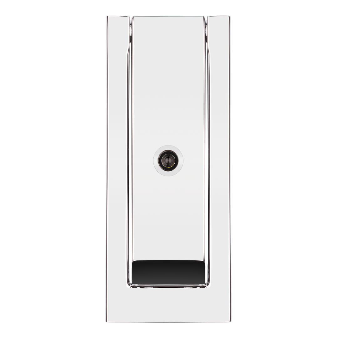 Baldwin Hardware Corporation - Modern W/ Scope - 0185 - Door Knocker