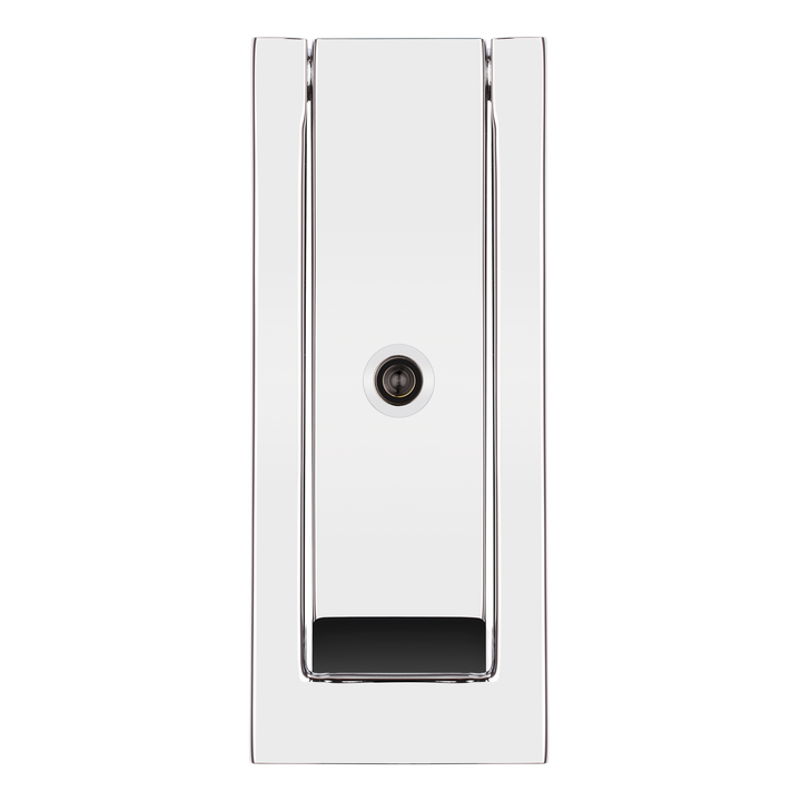 Baldwin Hardware Corporation - Modern W/ Scope - 0185 - Door Knocker