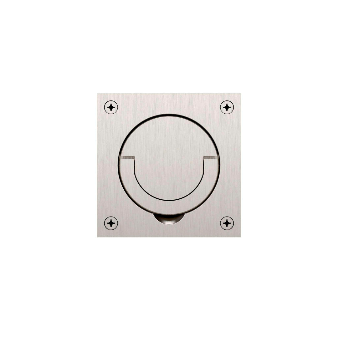 Baldwin Hardware Corporation - Estate - 0397 - Flush Ring Pull