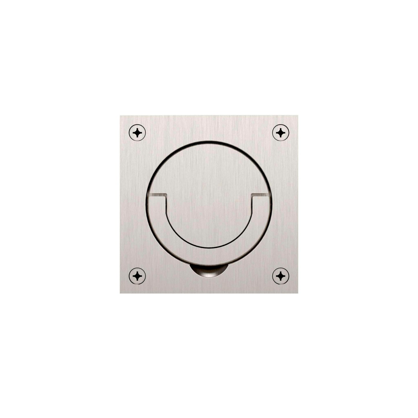 Baldwin Hardware Corporation - Estate - 0397 - Flush Ring Pull