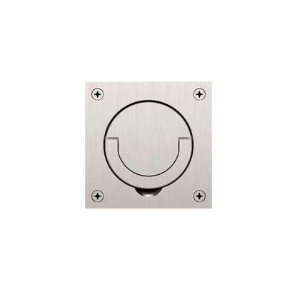 Baldwin Hardware Corporation - Estate - 0397 - Flush Ring Pull