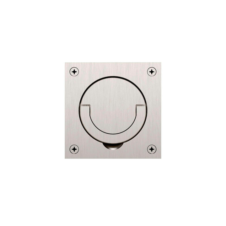 Baldwin Hardware Corporation - Estate - 0397 - Flush Ring Pull