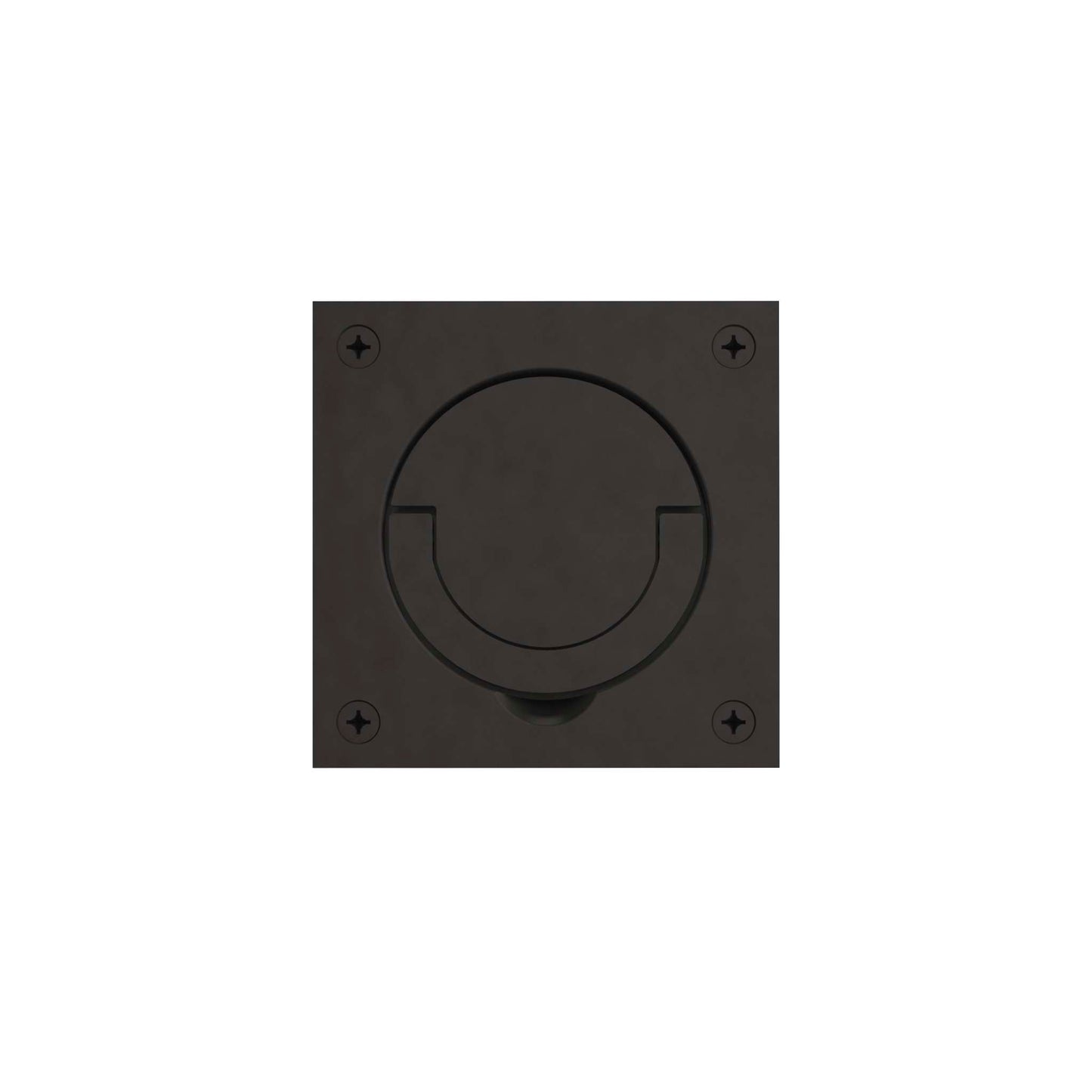Baldwin Hardware Corporation - Estate - 0397 - Flush Ring Pull