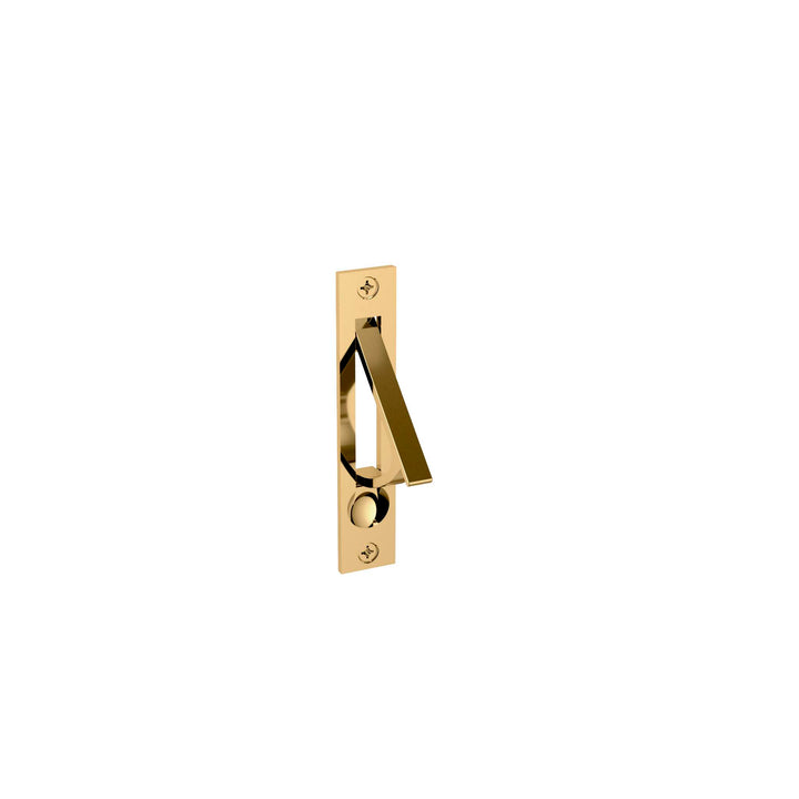 Baldwin Hardware Corporation - Estate - 0465 - Edge Pull