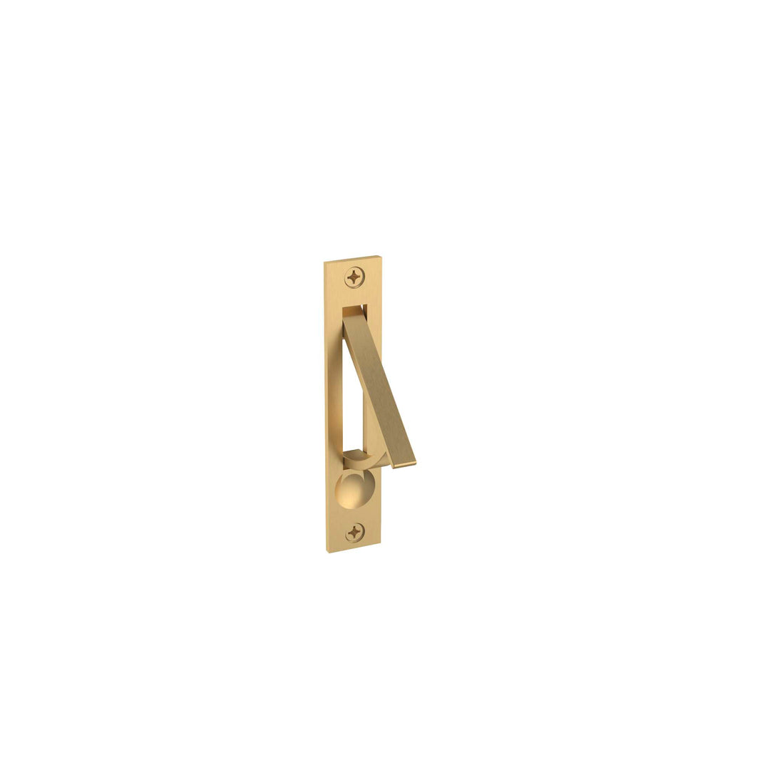 Baldwin Hardware Corporation - Estate - 0465 - Edge Pull