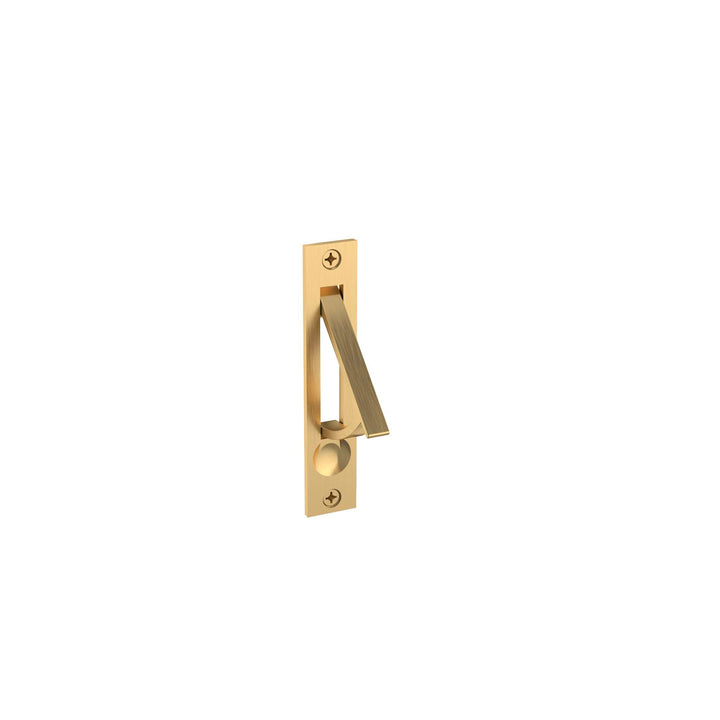 Baldwin Hardware Corporation - Estate - 0465 - Edge Pull