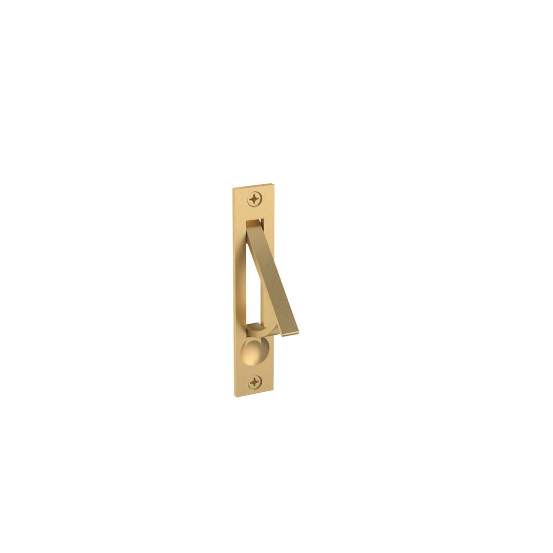 Baldwin Hardware Corporation - Estate - 0465 - Edge Pull