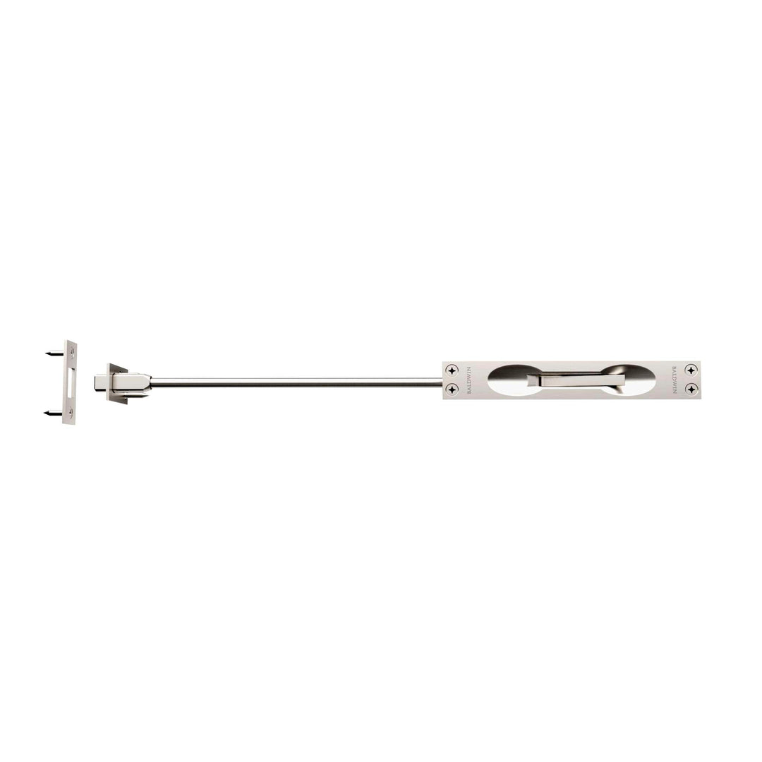 Baldwin Hardware Corporation - Estate - 0600 - Extended Flush Bolt