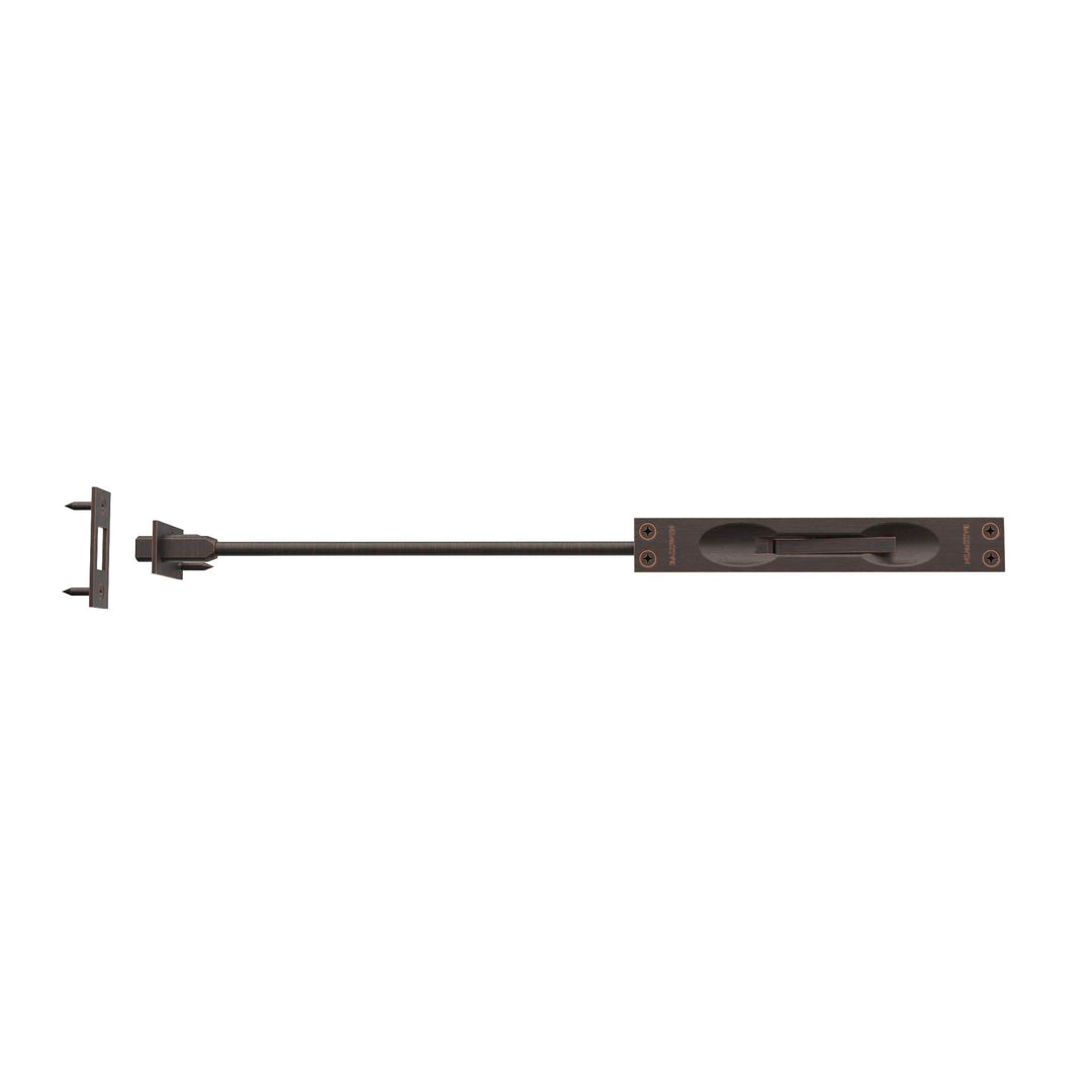 Baldwin Hardware Corporation - Estate - 0600 - Extended Flush Bolt