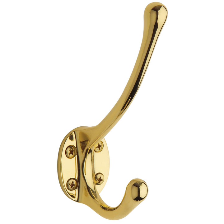 Baldwin Hardware Corporation - Estate - 0742 - Coat Hook