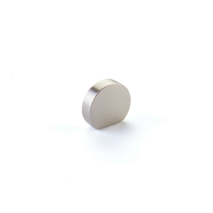 Schaub and Company - Cafe Cabinet Knob Modern Oval