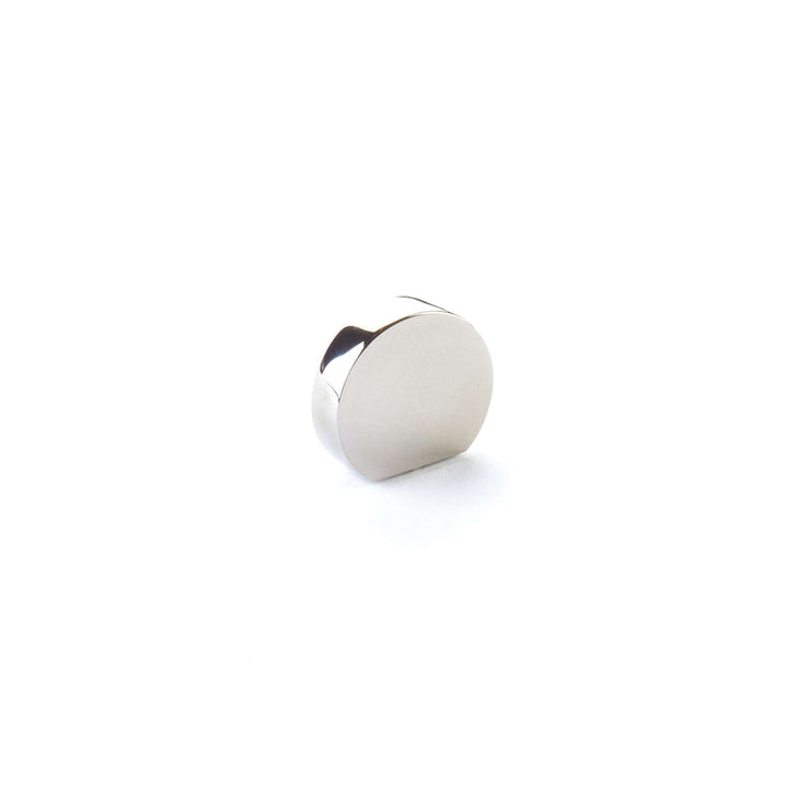 Schaub and Company - Cafe Cabinet Knob Modern Oval