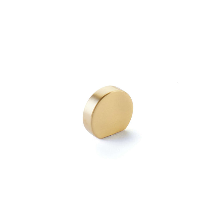 Schaub and Company - Cafe Cabinet Knob Modern Oval