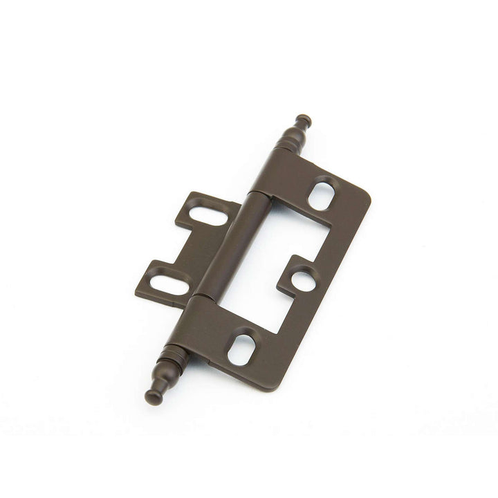 Schaub and Company - Cabinet Hinges - Minaret Tip Non Mortise