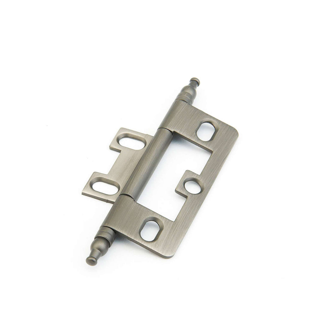 Schaub and Company - Cabinet Hinges - Minaret Tip Non Mortise