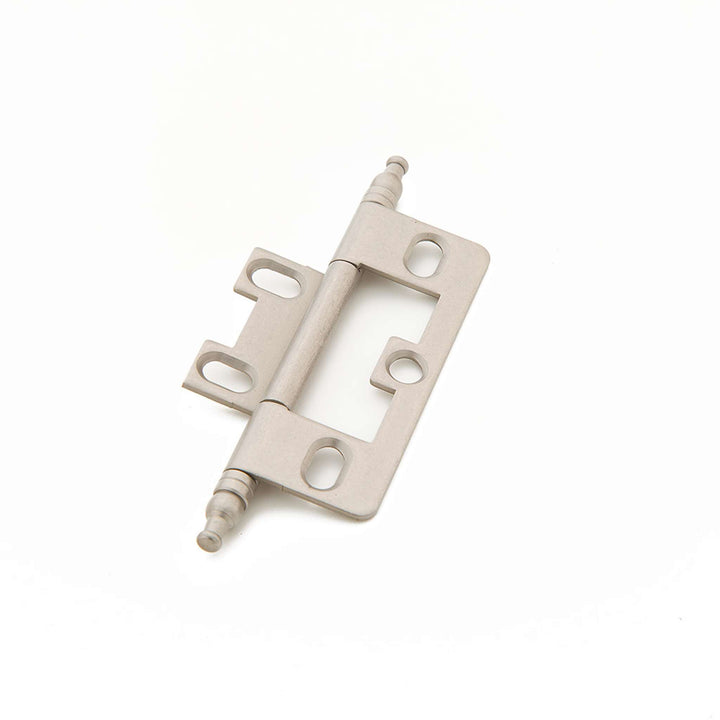 Schaub and Company - Cabinet Hinges - Minaret Tip Non Mortise