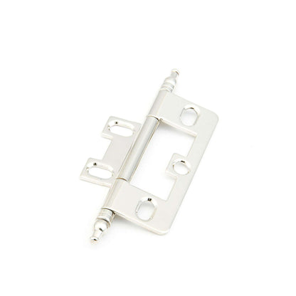 Schaub and Company - Cabinet Hinges - Minaret Tip Non Mortise