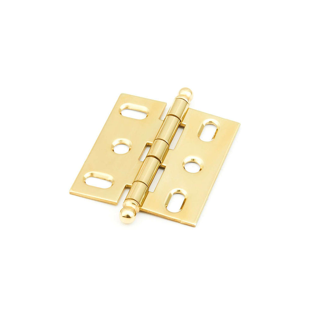 Schaub and Company - Cabinet Hinges - Ball Tip Mortise