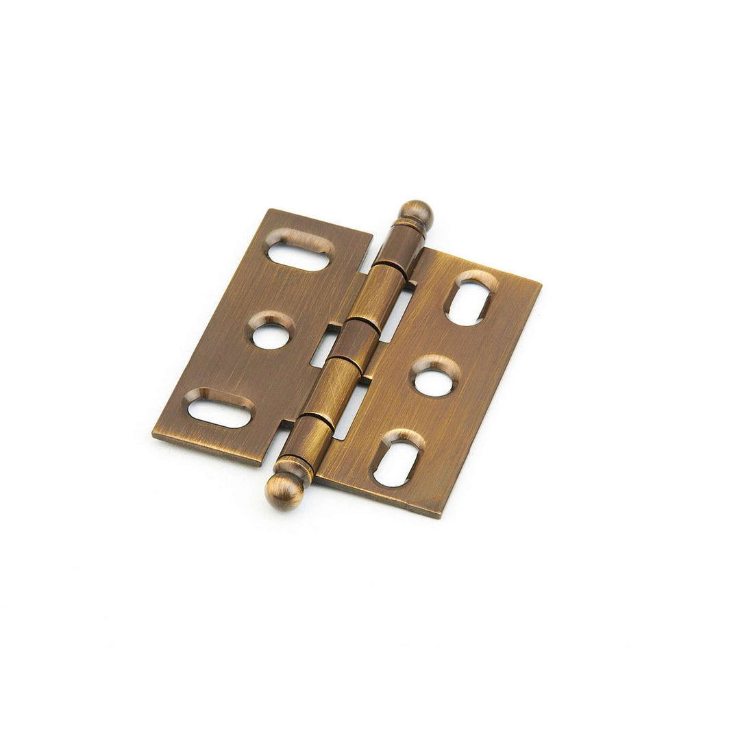 Schaub and Company - Cabinet Hinges - Ball Tip Mortise