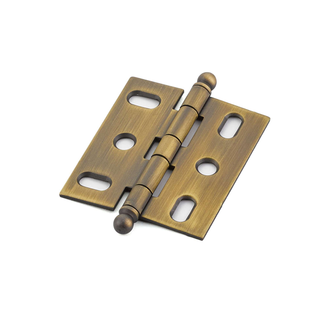 Schaub and Company - Cabinet Hinges - Ball Tip Mortise