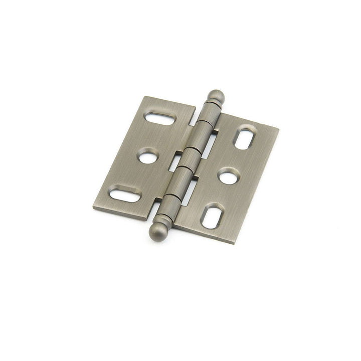 Schaub and Company - Cabinet Hinges - Ball Tip Mortise