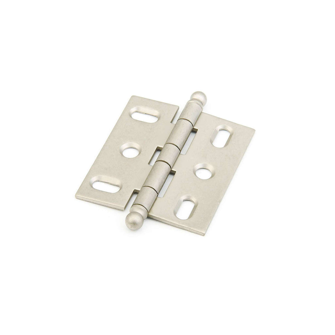 Schaub and Company - Cabinet Hinges - Ball Tip Mortise