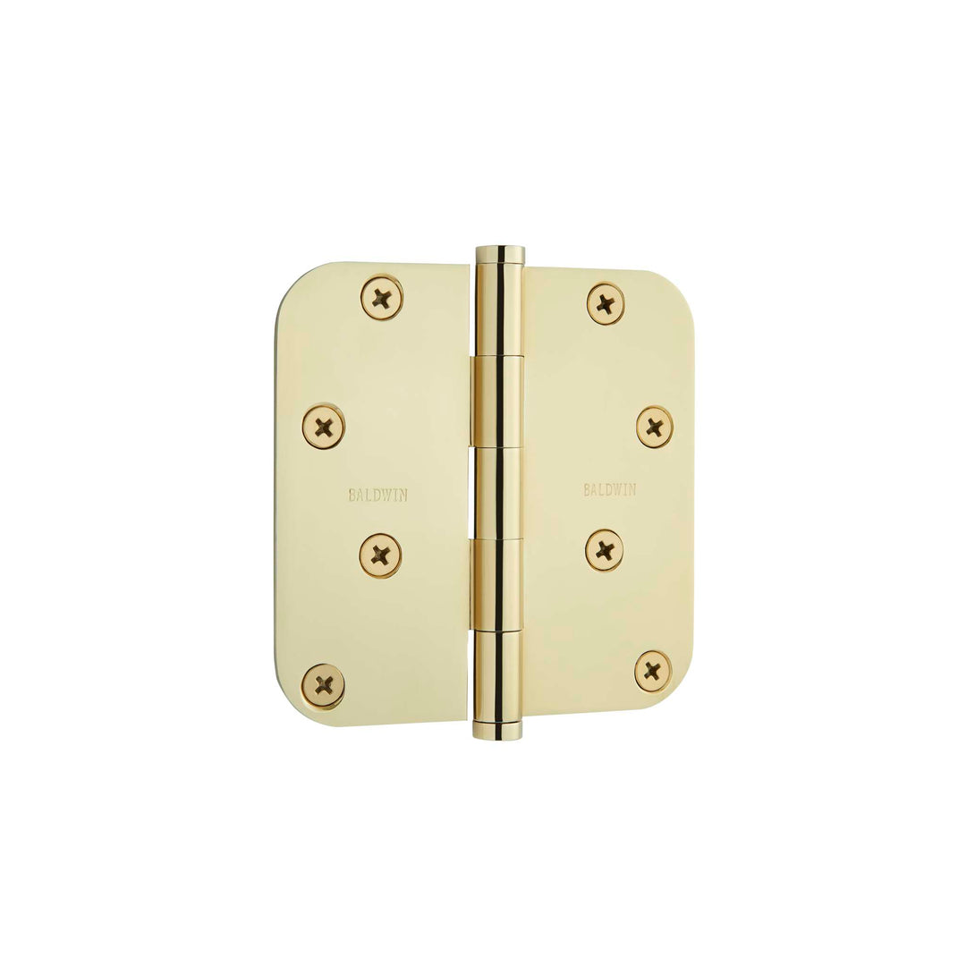 Baldwin Hardware Corporation - Estate - 1140 - 5/8 Radius Corner Hinge